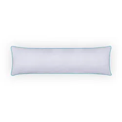 Bestlivings Kopfkissen mit Steppung ( herausnehmbarer Füllung ) - 40cm x 145cm - 1er Pack ( 1 Stück )