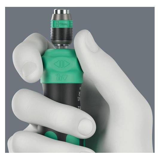 Wera Kraftform Kompakt 25 RA-R mit Tasche (05051515001)