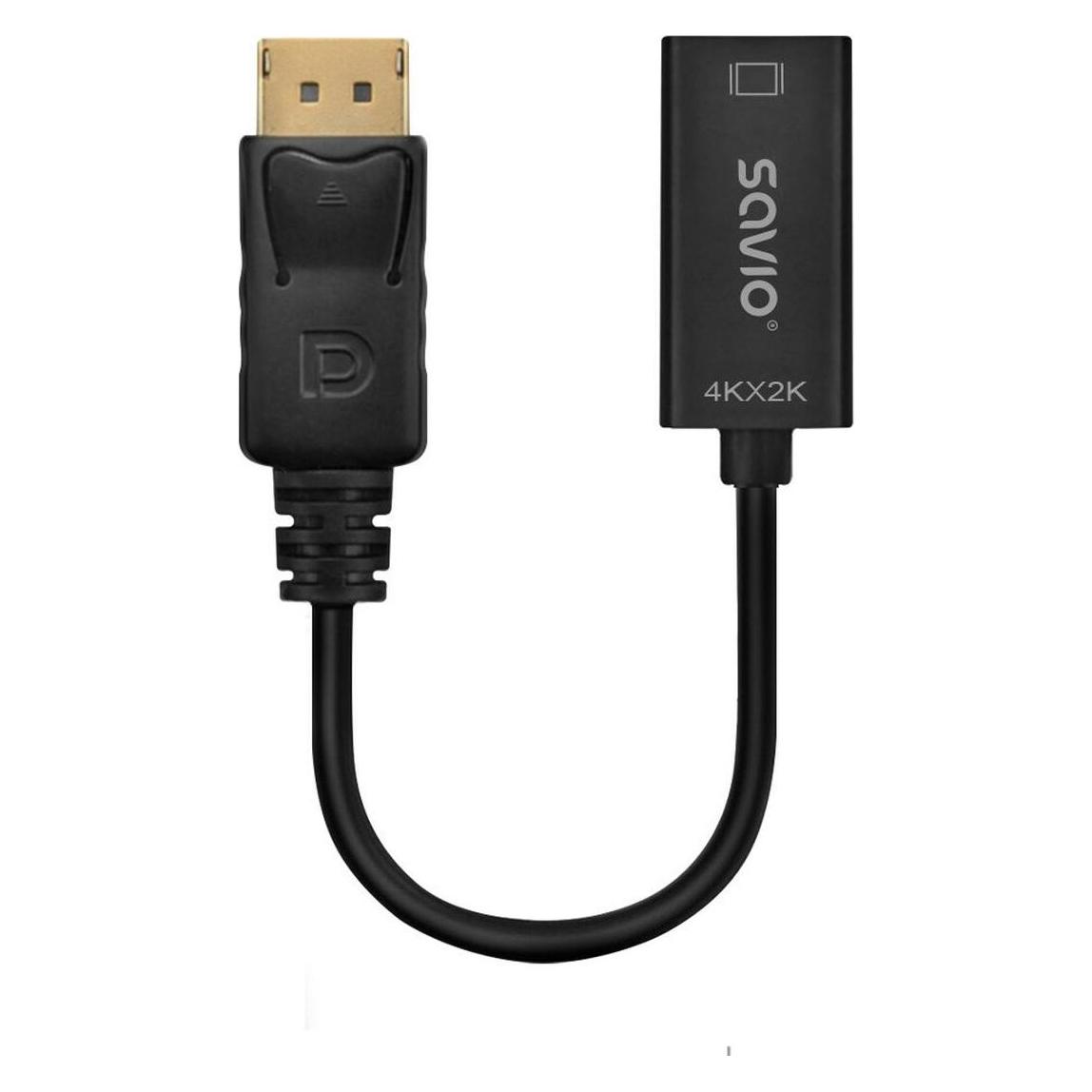 Savio AK-62 (DisplayPort, HDMI) (AK-62)