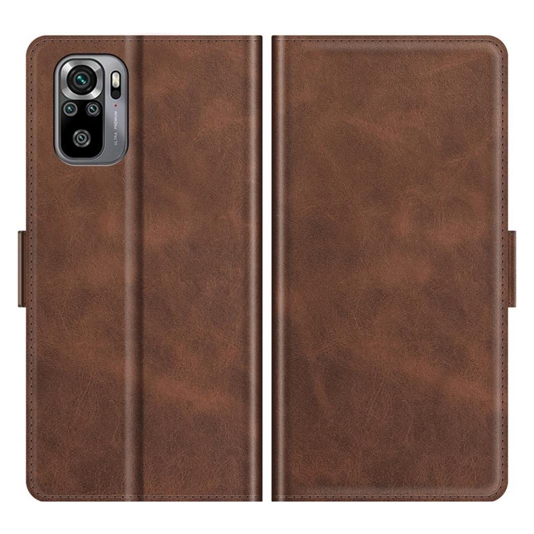 Screenguard Xiaomi Redmi Note 10S CardLounge Lederhülle (Xiaomi Redmi Note 10S) (00029504)