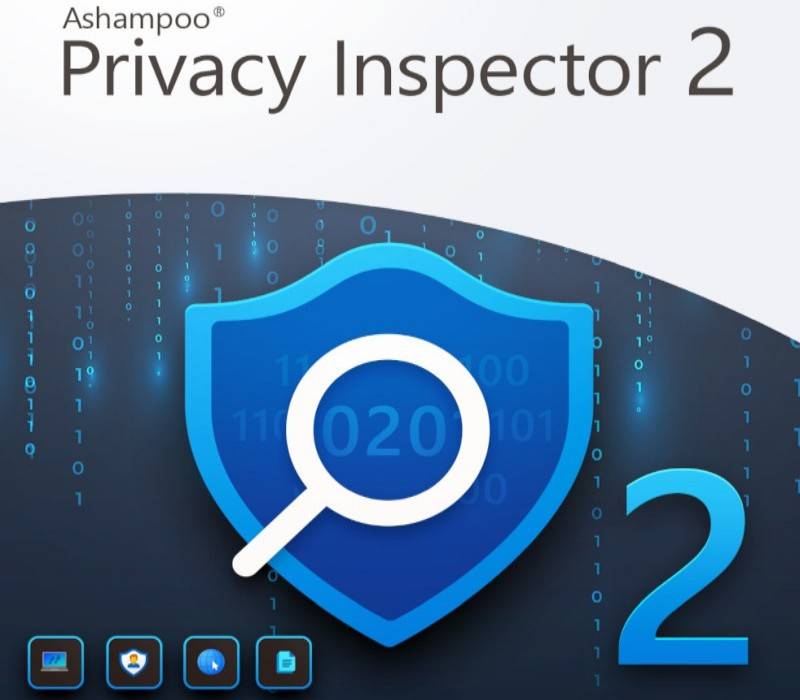 Ashampoo Privacy Inspector 2 Activation Key (Lifetime / 1 PC)