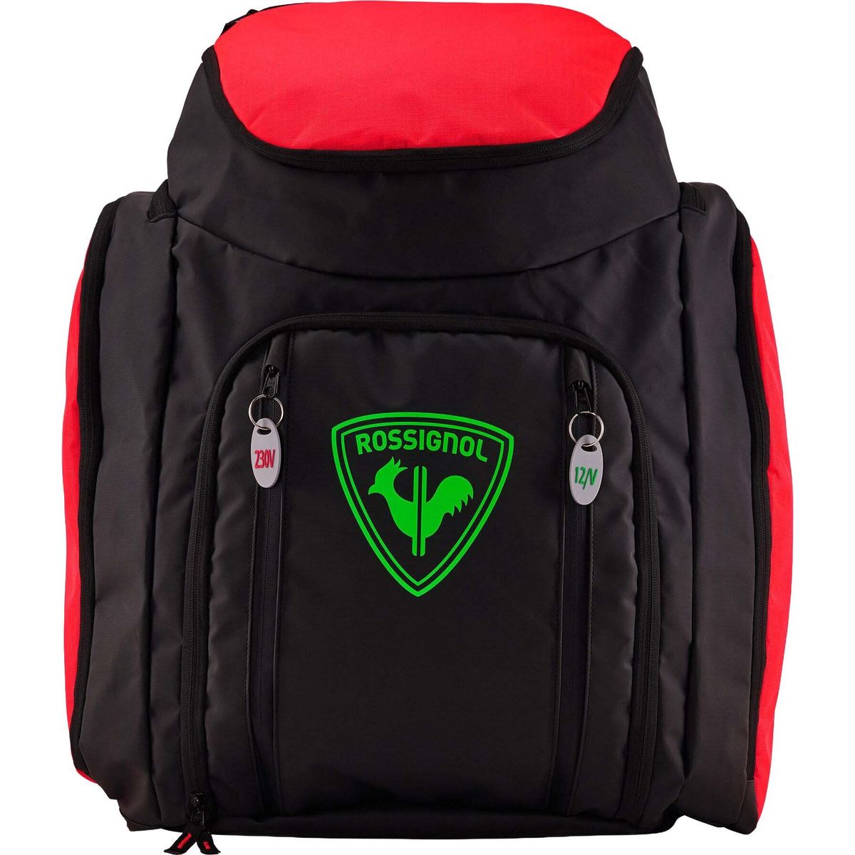 Rossignol Hero Heating Athletes Bag 230V red (300) TU RKPAG01 3000TU
