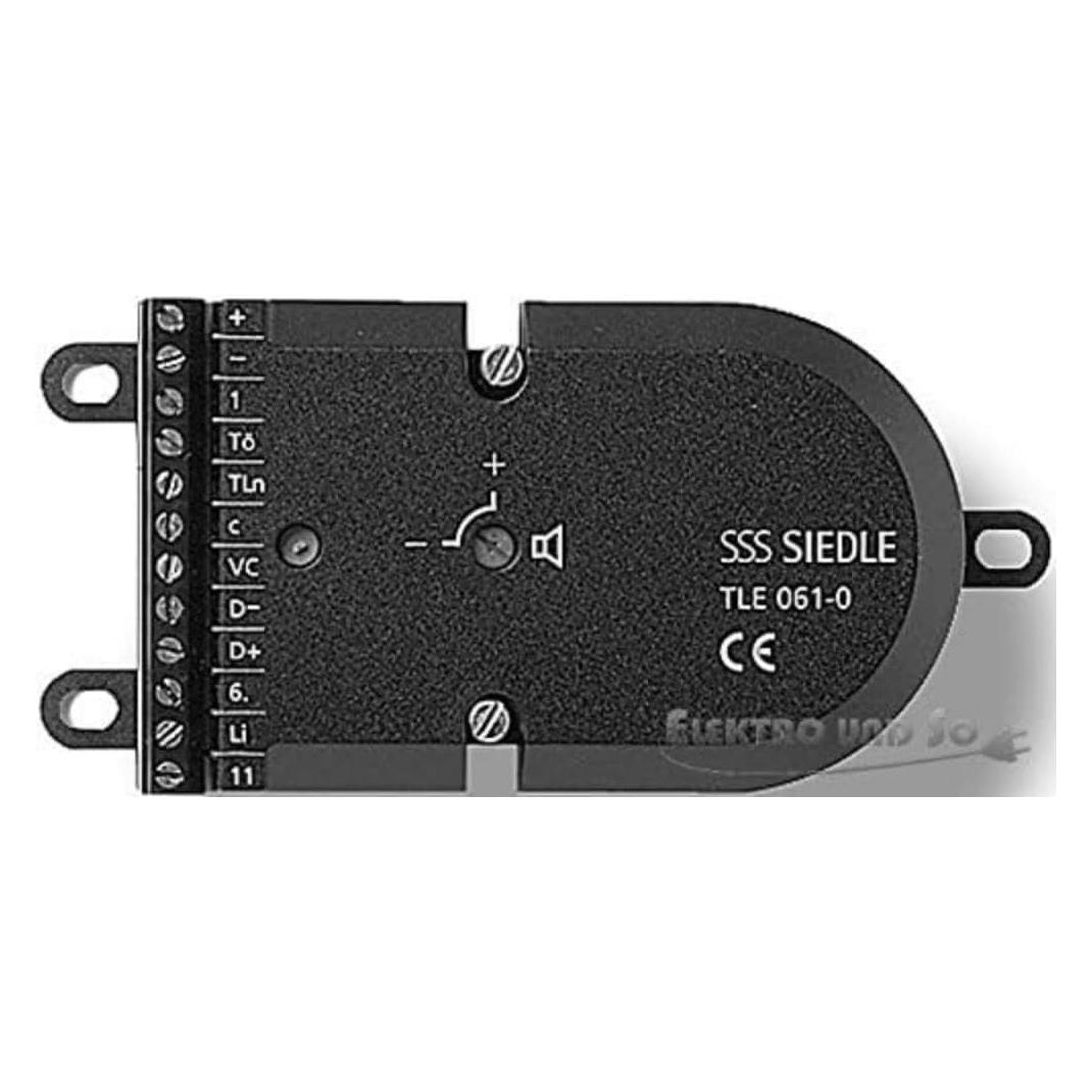 Siedle Türlautsprecher (200049180-00)