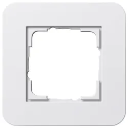 Gira Abdeckrahmen 1fach 0211410