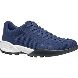 Scarpa, Herren, Wanderschuhe, Mojito Bio Lifestyle Schuh (39), Blau