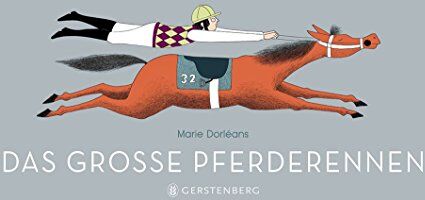Marie Dorléans - Das große Pferderennen - Preis vom 10.10.2026 11:48:34 h