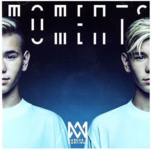 Marcus & Martinus - Moments - Preis vom 08.10.2026 07:26:42 h