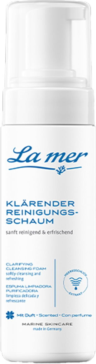 150ml La mer Cosmetics Klärender Reinigungsschaum