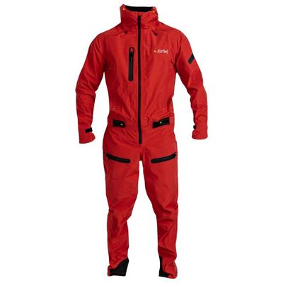 dirtlej - Dirtsuit Core Edition - Radeinteiler Gr S rot