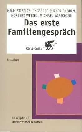 Helm Stierlin - Das erste Familiengespräch - Preis vom 09.10.2026 07:28:09 h