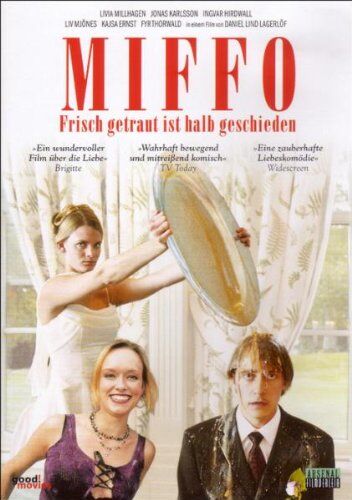Daniel Lind Lagerlöf - Miffo - Frisch getraut ist halb geschieden - Preis vom 09.10.2026 07:28:09 h