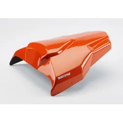 BODYSTYLE Sportsline Sitzkeil ABS Kunststoff orange für YAMAHA MT-09 / SP