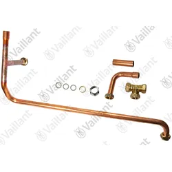 Rohr, Hydraulik Vaillant-Nr. 0020056557