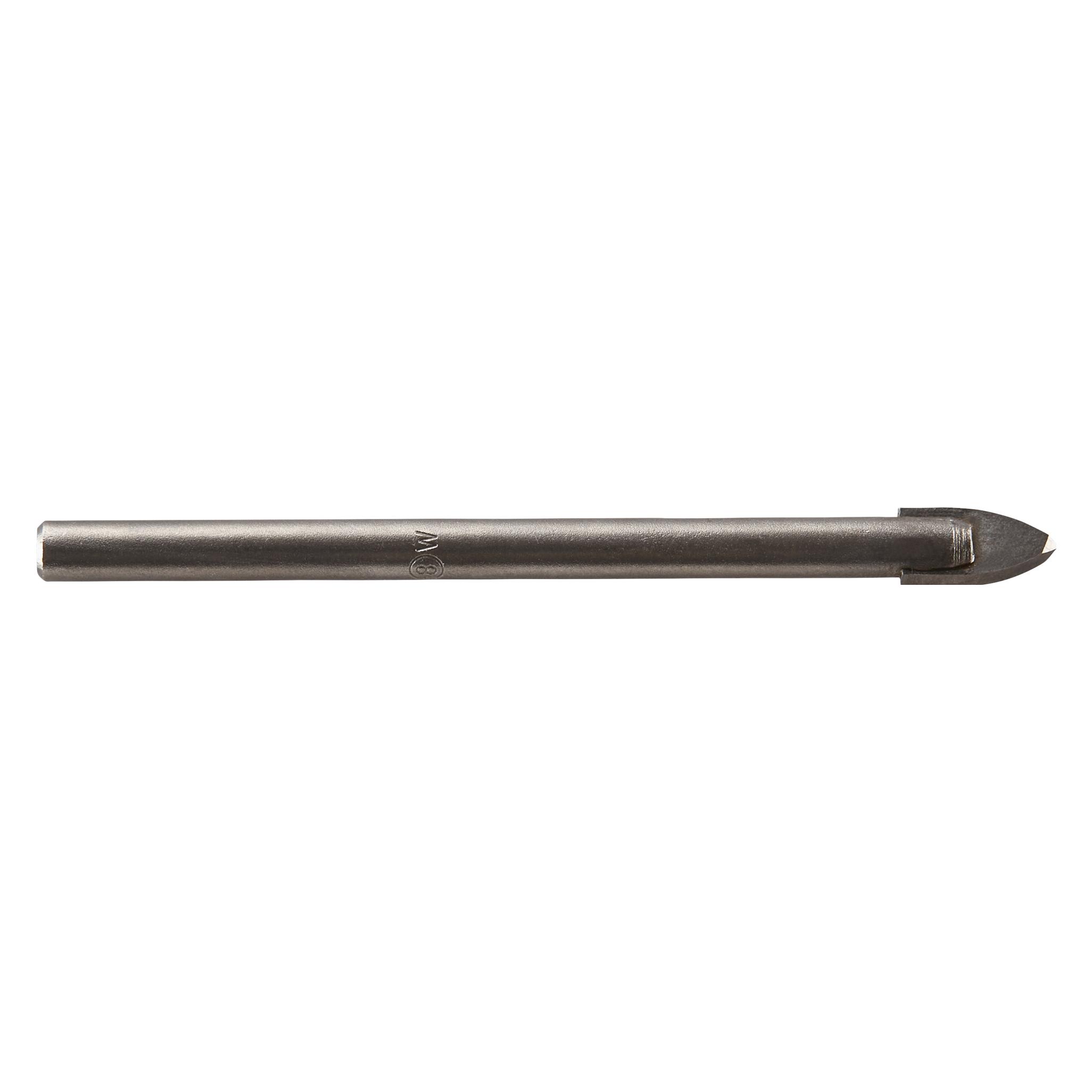 wolfcraft 1 Fliesen- u. Glasbohrer HM ø8mm (8 mm) (7978010)