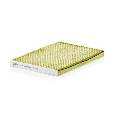 MANN-FILTER Filter, Innenraumluft FreciousPlus FP 1936 Fahrzeuginnenraum Fahrerseite für NISSAN