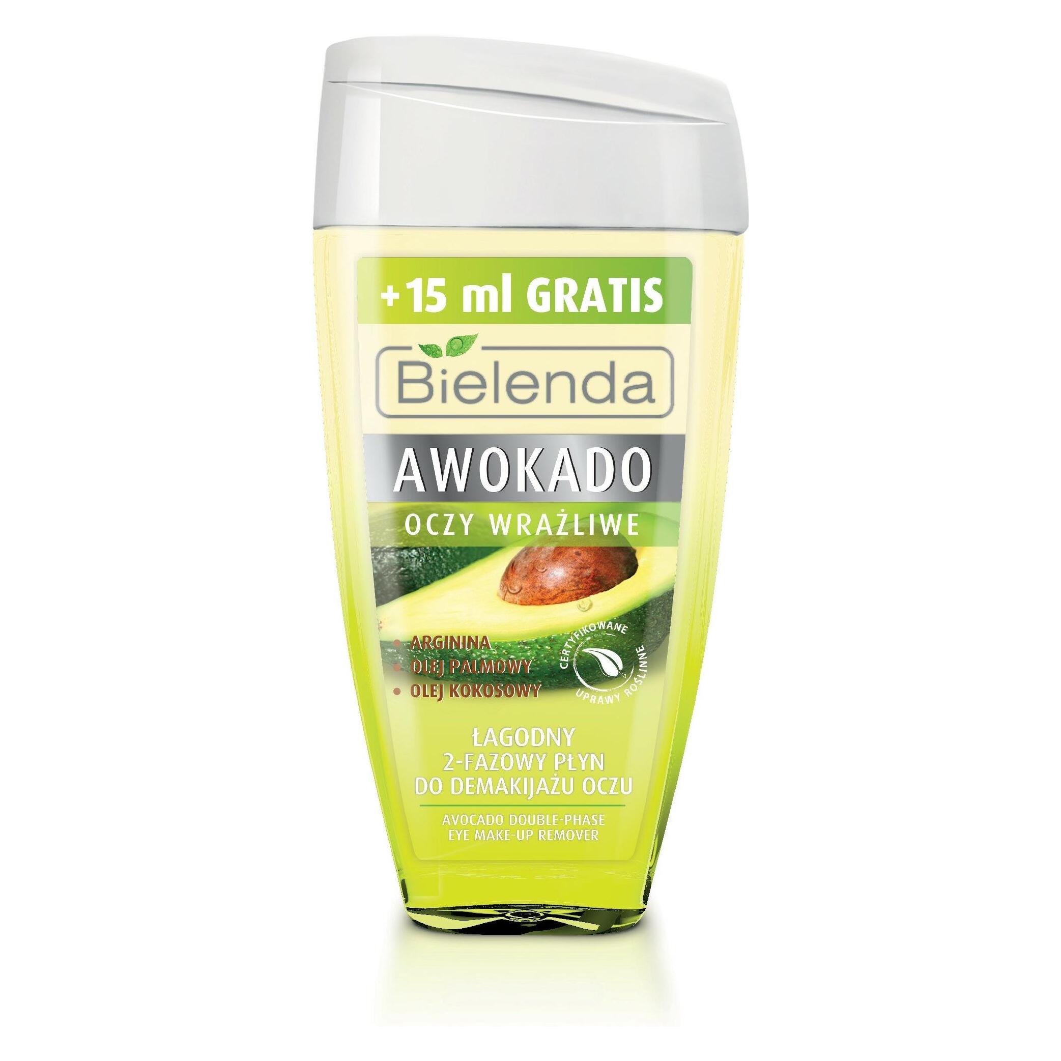 Bielenda Avocado (Make-Up Entferner, 140 ml) (32365558)