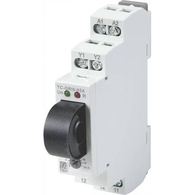 TRU COMPONENTS Stromüberwachungsrelais GRI8-05A Strom