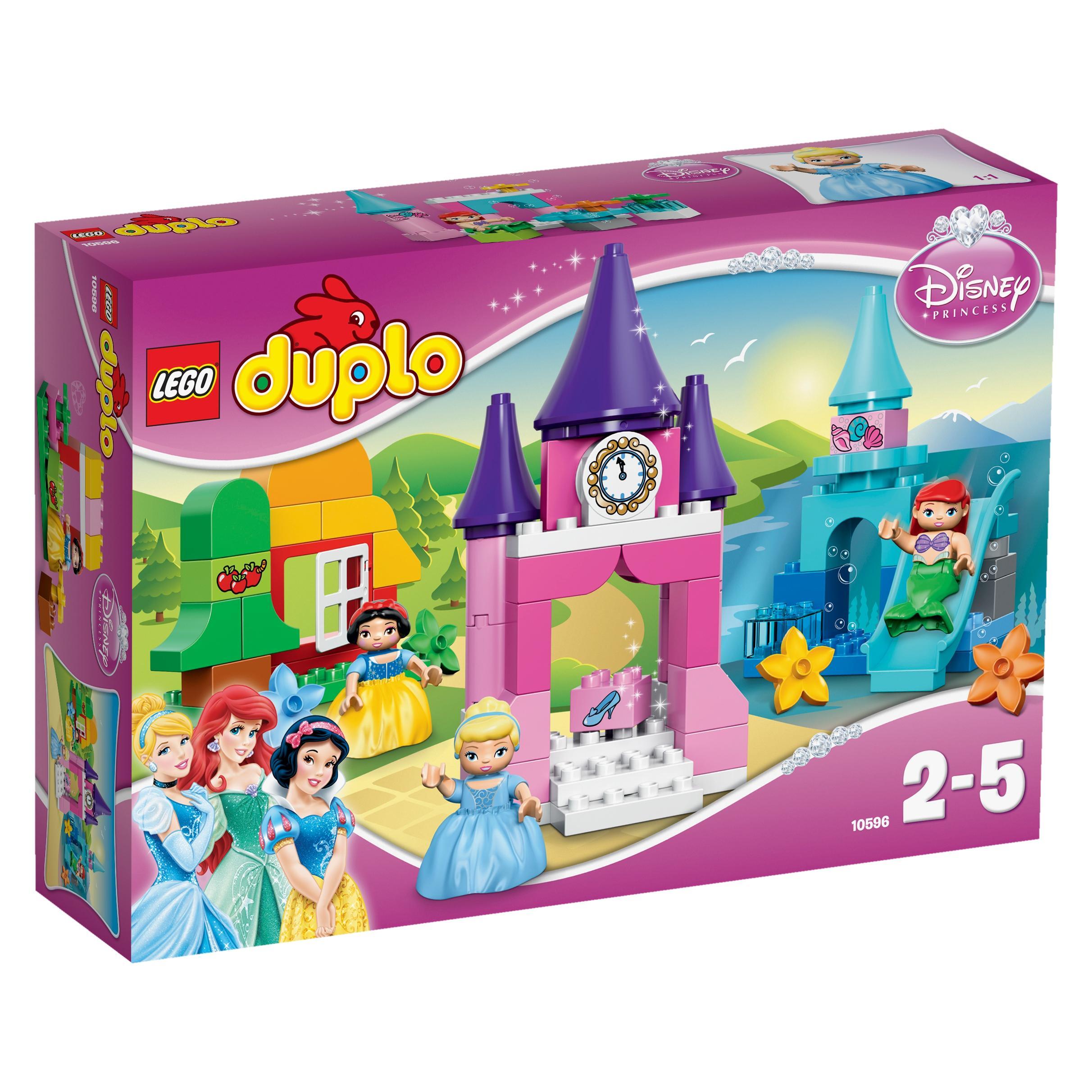Lego 10596 Disney Princess Kollektion