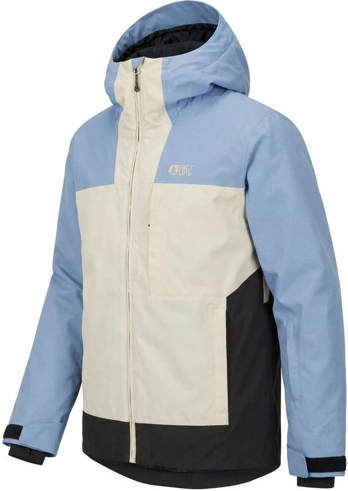 Picture  - Seakrest Stonewash - L - Blouson Ski