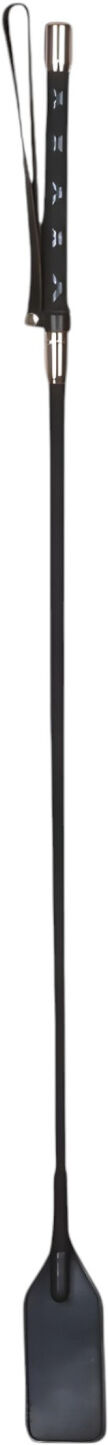 ZADO - Black Leather Spanking Paddle