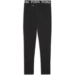 Puma, Mädchen, Tights, STRONG Train Tight G (140), Schwarz