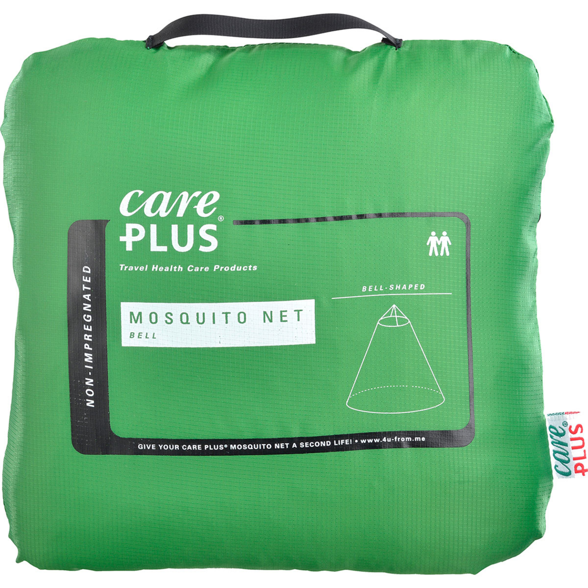 Care Plus Mosquito Net Bell Moskitonetz Moskitonetze gruen Camping | Reise