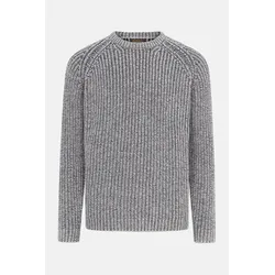 Fisherman out of Ireland Herren Pullover Beige Grau Blau Rippstrick