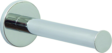 Nie wieder Bohren nwb Ersatzrollenhalter Pro 020 P02234 chrom, mit Befestigungstechnik zum Kleben