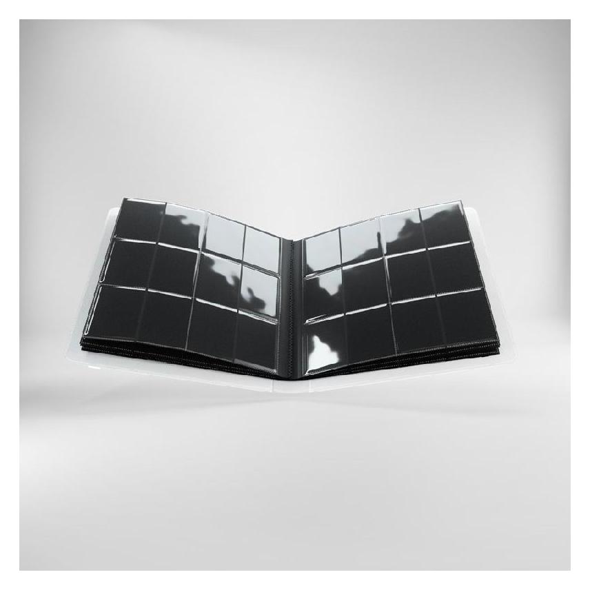 Gamegenic GGS31030ML - Prime Album 24-Taschen, weiss (GGS31030ML)