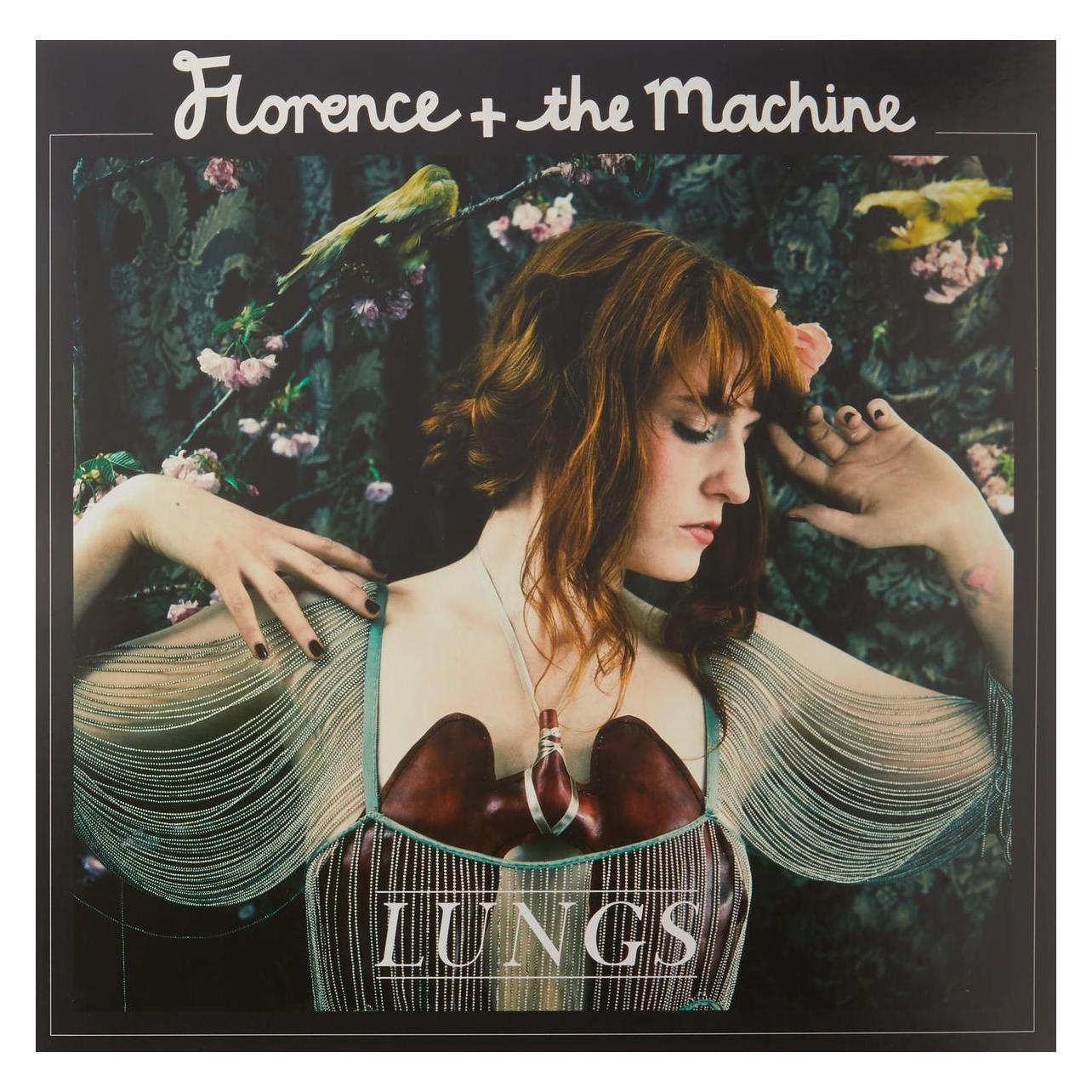 Island Lungs (Vinyl) (Florence + The Machine) (6951838)