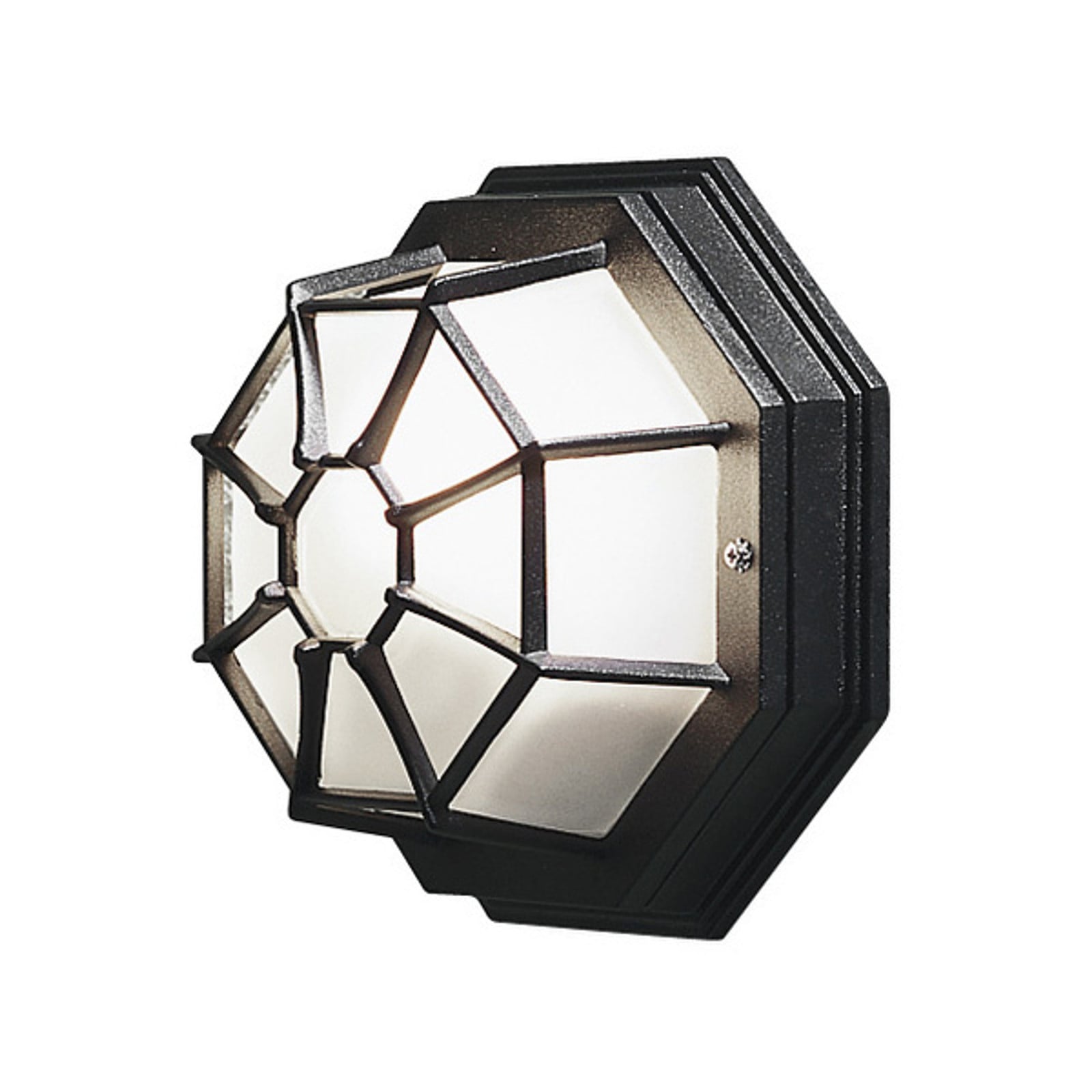 Konstsmide Klassieke Buitenlamp Wall Roof voor in de tuin