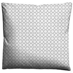 biberna® 1 Kissenbezug Mix&Match Kacheln Mako-Satin Größenauswahl