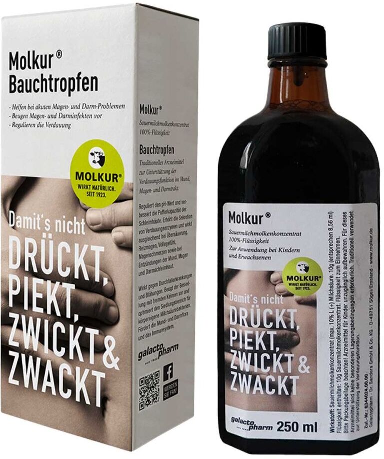 Galactopharm Molkur Tropfen