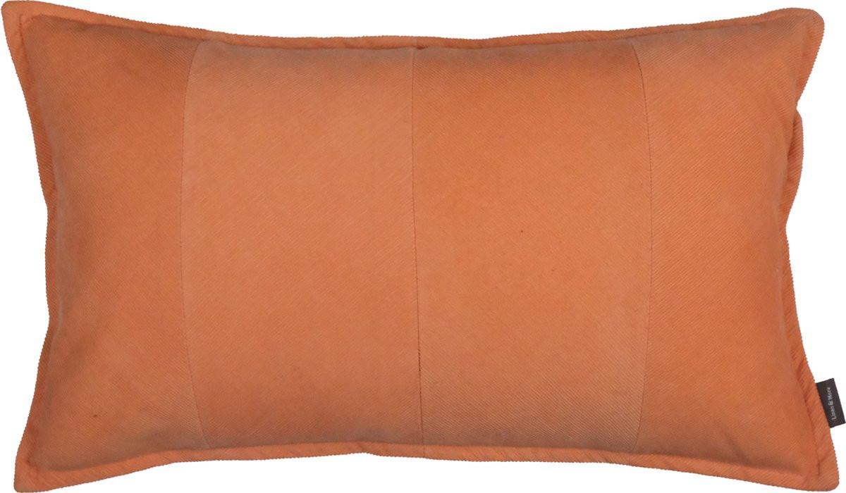 Mars & More Bobbi kussen oranje 30 x 50 cm