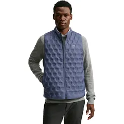 Nike Golf Weste Therma-Fit Repel, blaugrau