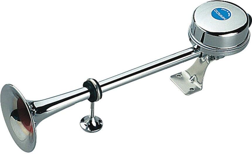 EM2 Tromba inox corta