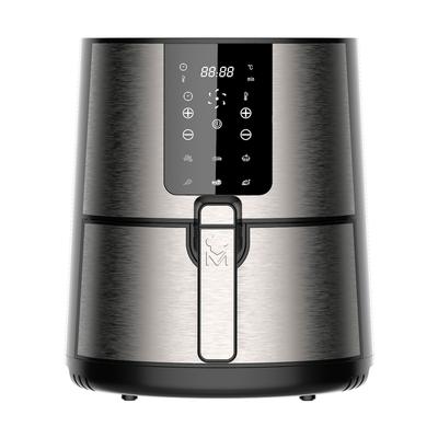 Masterpro - ROCKET 3,6 l 1500 W ölfreie Heißluftfritteuse mit LED-Touchscreen und einstellbarer Temperatur