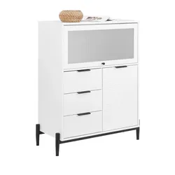 SIDEBOARD Weiß