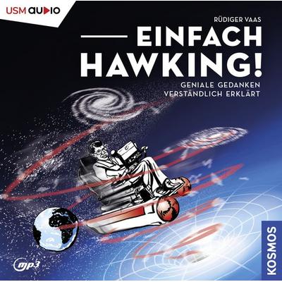 Einfach Hawking - Rüdiger Vaas, CD, 9783803292803
