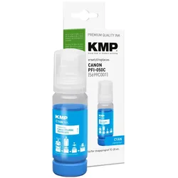KMP 1588,0003 Druckerpatrone 1 Stück(e) Kompatibel Cyan