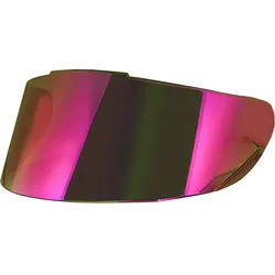 Broken Head BeProud Pro / Sport Visier Pink Verspiegelt Für Schnellwechselmechan...