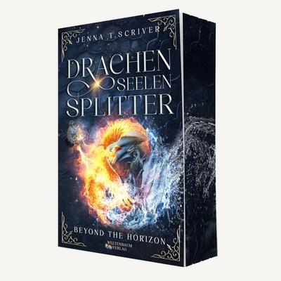 Drachenseelensplitter, Taschenbuch von Jenna T. Scriver, Weltenbaum Verlag, 978-3-690-67031-9