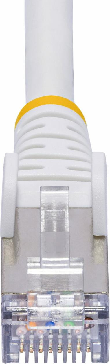 StarTech.com CAT8 Ethernet-kabel, S/FTP, RJ-45 naar RJ-45, 2 meter, wit