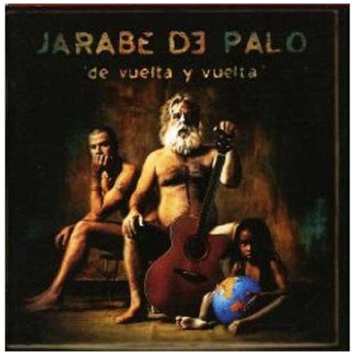 De Palo Jarabe - De Vuelta Y Vuelta - Preis vom 17.10.2026 19:25:27 h