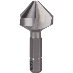 RUKO Kegelsenker-Bit 90° "Kurz" HSS - W102317