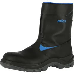Winter Sicherheitsstiefel S3 "Anatomic Bau 800 XP" - 49 - schwarz