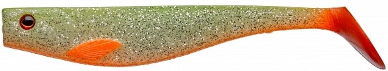 Illex Dexter Shad 175-Yellow Back Glitter