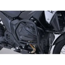 SW-Motech Sturzbügel - Schwarz. BMW R 1300 GS (23-), R 1300 R (25-).