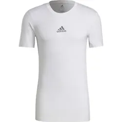 ADIDAS Underwear - Kurzarm Techfit Shirt kurzarm ADIDAS Underwear - Kurzarm Techfit Shirt kurzarm, Größe L in Grau Grau