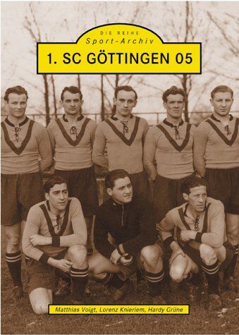 Matthias Voigt - 1. SC Göttingen 05 - Preis vom 09.10.2026 07:28:09 h